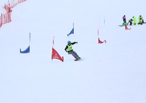 Snowboard Türkiye Birincisi Hexagon'dan