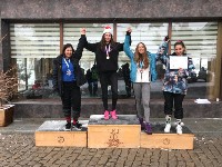 Snowboard Türkiye Birincisi Hexagon'dan