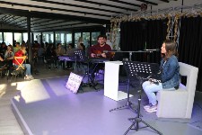 Hexagon'da Müzik Ziyafeti