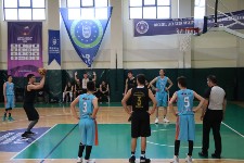 Hexagon Basketbol A Takımından Yeni Galibiyet
