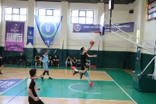 Hexagon Basketbol A Takımından Yeni Galibiyet
