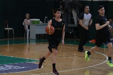 Hexagon Basketbol A Takımından Yeni Galibiyet