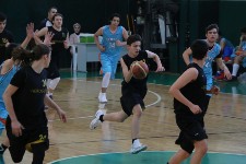 Hexagon Basketbol A Takımından Yeni Galibiyet