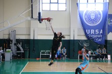 Hexagon Basketbol A Takımından Yeni Galibiyet