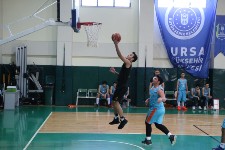 Hexagon Basketbol A Takımından Yeni Galibiyet