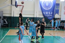 Hexagon Basketbol A Takımından Yeni Galibiyet