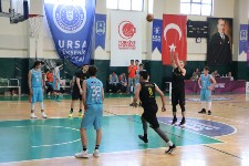 Hexagon Basketbol A Takımından Yeni Galibiyet