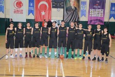 Hexagon Basketbol A Takımından Yeni Galibiyet