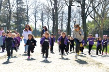 Botanik Park'ta Bahar Gezmesi