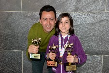 Binicilikte Rekor Başarı