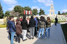 Şahinkaya Öğrencilerinden Çanakkale’ye Anlamlı Ziyaret