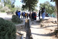 Şahinkaya Öğrencilerinden Çanakkale’ye Anlamlı Ziyaret