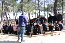 Şahinkaya Öğrencilerinden Çanakkale’ye Anlamlı Ziyaret