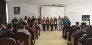 Academy 1418, Dünyanın En Büyük Deneyinde!