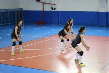 Hexagon Voleybol Takımı Turnuvayı Başarıyla Tamamladı 