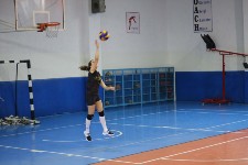 Hexagon Voleybol Takımı Turnuvayı Başarıyla Tamamladı 