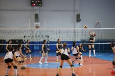 Hexagon Voleybol Takımı Turnuvayı Başarıyla Tamamladı 