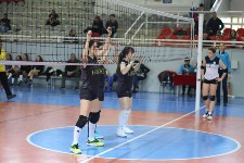 Hexagon Voleybol Takımı Turnuvayı Başarıyla Tamamladı 