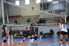 Hexagon Voleybol Takımı Turnuvayı Başarıyla Tamamladı 