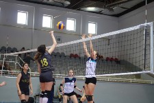 Hexagon Voleybol Takımı Turnuvayı Başarıyla Tamamladı 