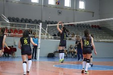 Hexagon Voleybol Takımı Turnuvayı Başarıyla Tamamladı 