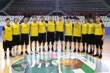 Basketbol A Takımından Bir Galibiyet Daha