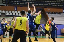 Basketbol A Takımından Bir Galibiyet Daha