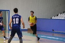 Basketbol A Takımından Bir Galibiyet Daha