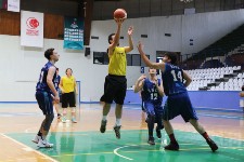 Basketbol A Takımından Bir Galibiyet Daha