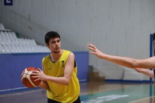 Basketbol A Takımından Bir Galibiyet Daha