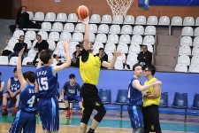 Basketbol A Takımından Bir Galibiyet Daha
