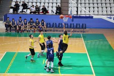 Basketbol A Takımından Bir Galibiyet Daha