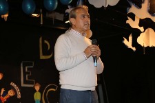Abbas Güçlü'den Etkileyici Sunum 