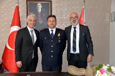 174. Yılında Polis Teşkilatını Unutmadılar