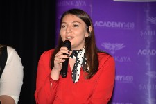 Şahinkayalı Avukatlar Buluşması   