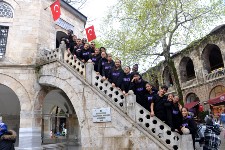 Kolombiya ile Türkiye Arasında Dostluk Köprüsü