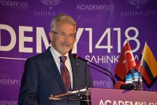 Kolombiya ile Türkiye Arasında Dostluk Köprüsü