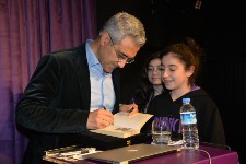 ‘Başarı Akıllıca Çalışmakla Gelir’