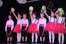 Birinci Sınıf ‘Yıl Sonu’ Gösterisi