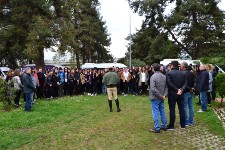 Askeri Veterinerlik Okulu'na Keyifli Ziyaret