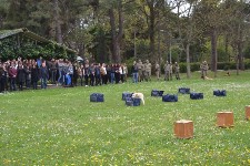 Askeri Veterinerlik Okulu'na Keyifli Ziyaret