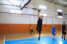 Basketbol'da Mücadele Sürüyor