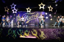 ‘Fame Müzikali’ ile Büyülediler