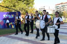 Şahinkaya’da ‘Oyun’ Başladı