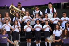 Şahinkaya’da ‘Oyun’ Başladı