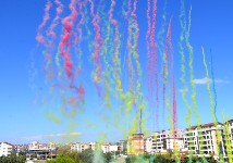 Şahinkaya’da ‘Oyun’ Başladı