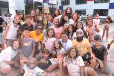 Renk Festivali Kampüse Taşındı