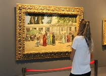 Academy 1418'den Sanat Ziyareti