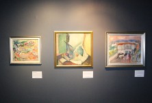 Academy 1418'den Sanat Ziyareti