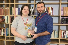 Satranç Turnuvasında İkincilik Derecesi 